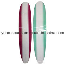 Epoxy Resin Surfboard, Long Board of Various Colour